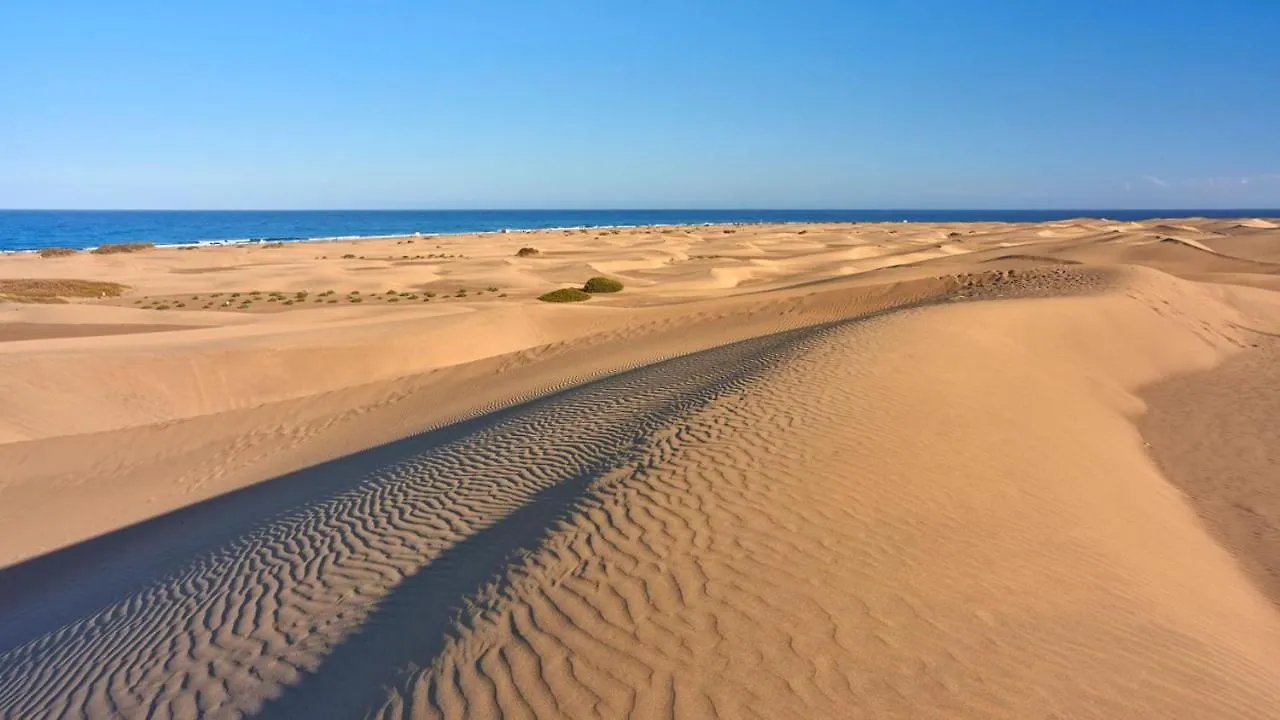 Un Descanso 1 Maspalomas Apartman