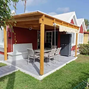 Chalet Con 3 E Giardino, Maspalomas (Gran Canaria)